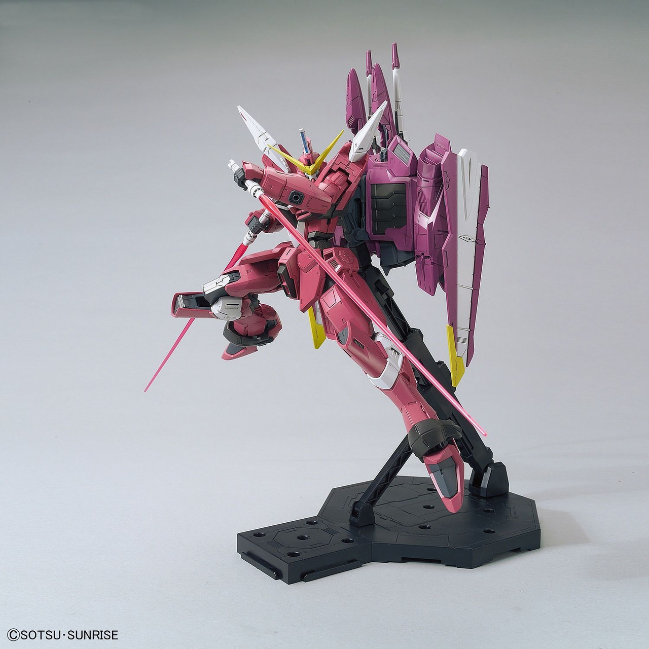1/100 MG Justice Gundam 2.0 | Japan Cool
