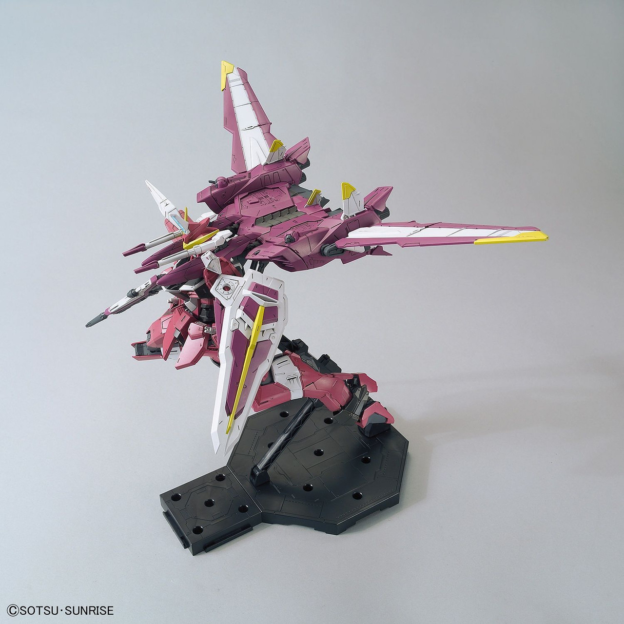 1/100 MG Justice Gundam 2.0 | Japan Cool