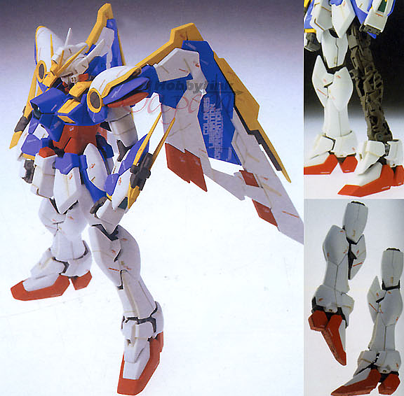1/100 MG Gundam Wing ver Ka | Japan Cool