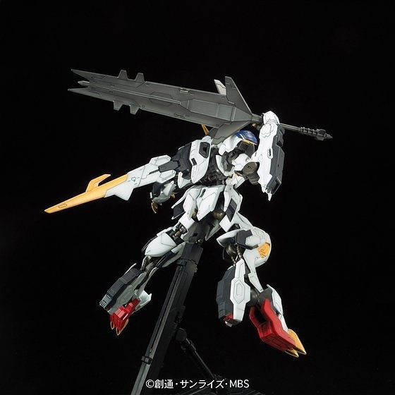 1/100 Full Mechanics Gundam Barbatos Lupus Rex | Japan Cool