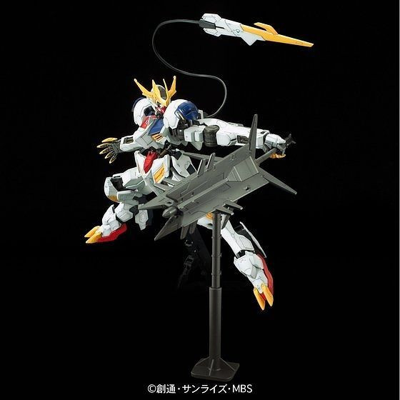 1/100 Full Mechanics Gundam Barbatos Lupus Rex | Japan Cool