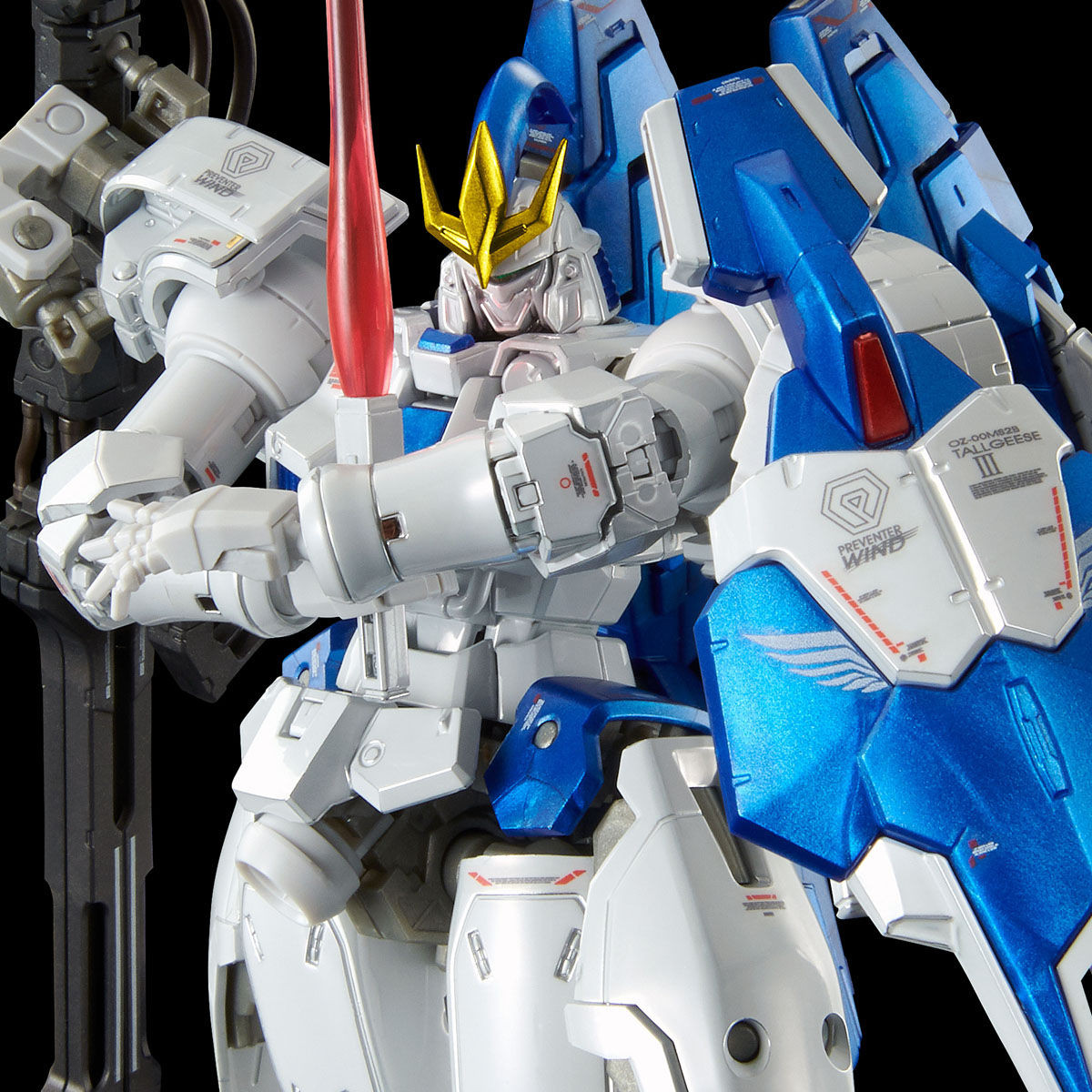 1/144 RG Tallgeese III (Titanium Finish) | Japan Cool