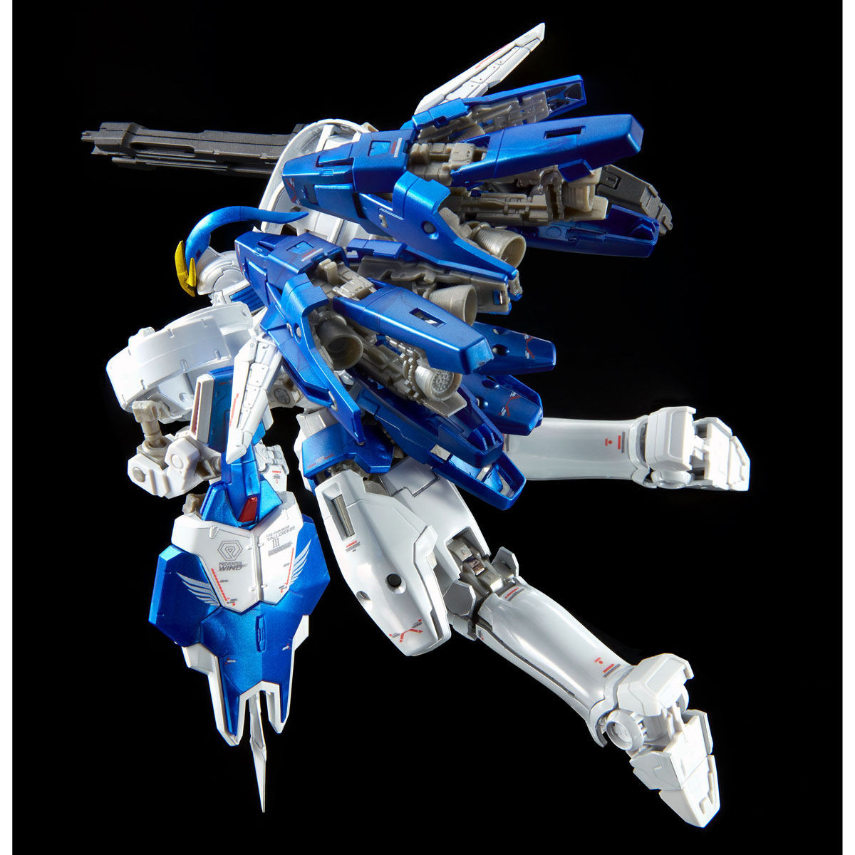 1/144 RG Tallgeese III (Titanium Finish) | Japan Cool