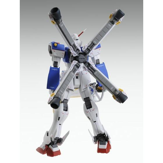 ロボット CROSSBONE GUNDAM X3 \"Ver.Ka\" MG Amazon | 機動戦士クロスボーン・ガンダム MG 1/100 クロスボーン