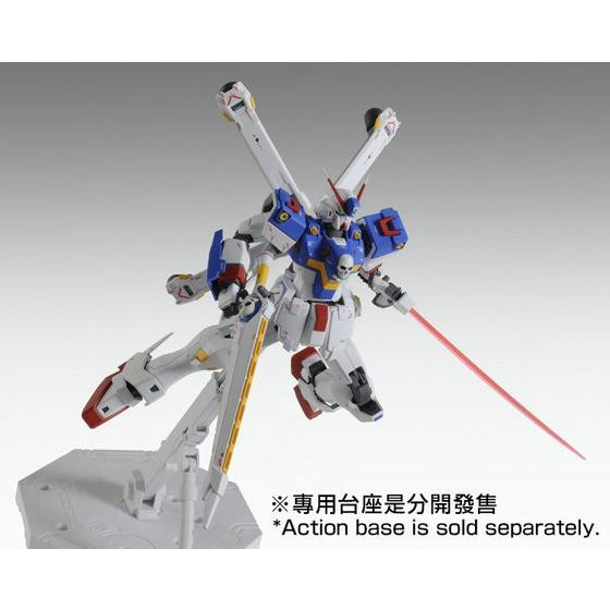 1/100 MG Crossbone Gundam X3 ver. Ka | Japan Cool