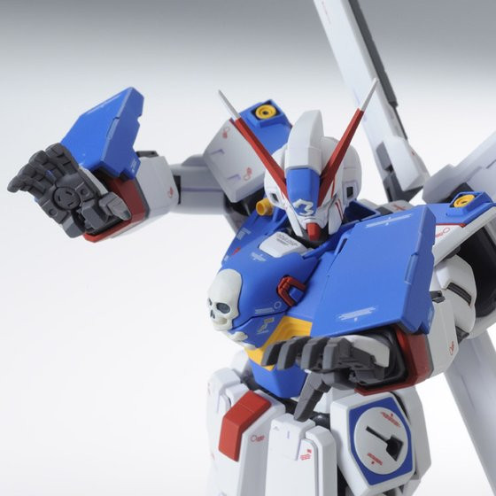 1/100 MG Crossbone Gundam X3 ver. Ka | Japan Cool