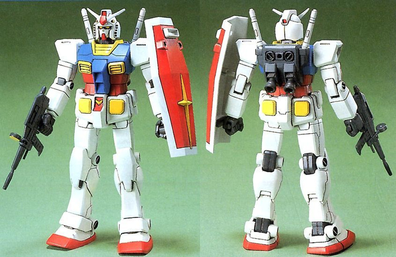 Kidou Senshi Gundam - RX-78-2 Gundam - Ichiban Kuji Kidou Senshi Gunda -  Solaris Japan