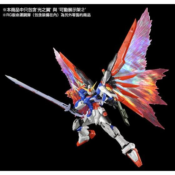 1/144 RG Destiny effect unit 