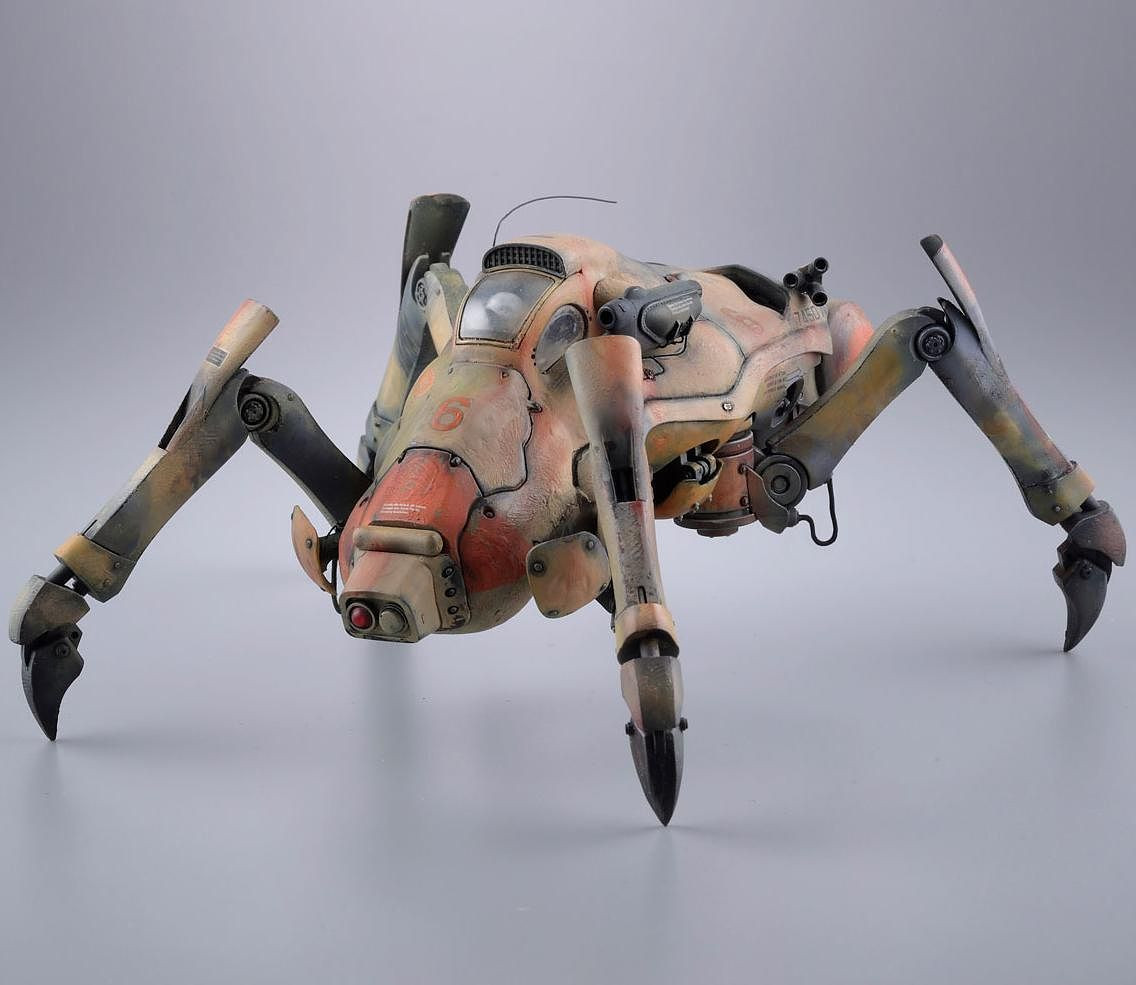 【未開封品】WAVE 1/20 Ma.K. STURM KÄFER 1/35 Sturm Kafer | Japan Cool