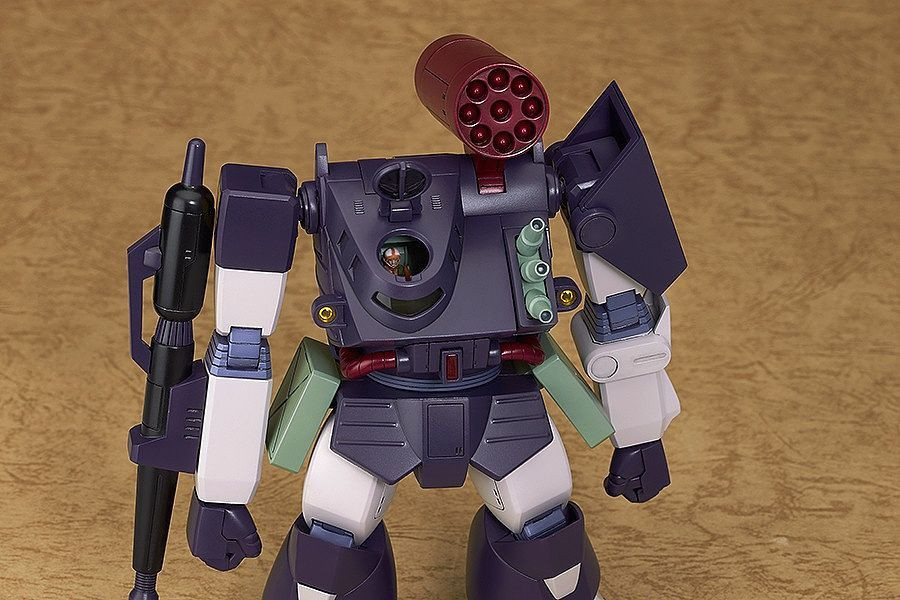 1/72 Ironfoot F4X Hasty | Japan Cool