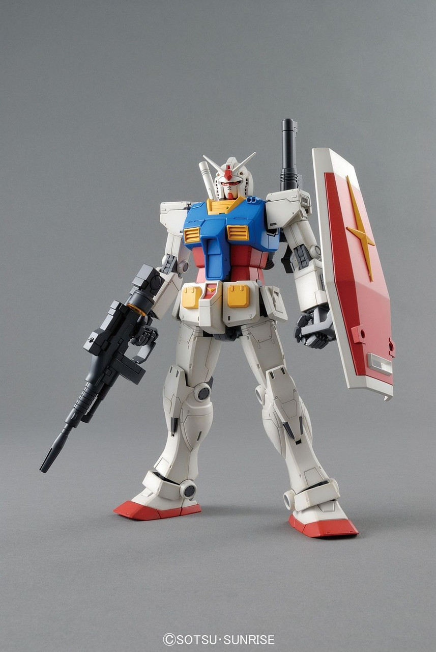 1/100 MG RX-78-02 Gundam THE ORIGIN | Japan Cool