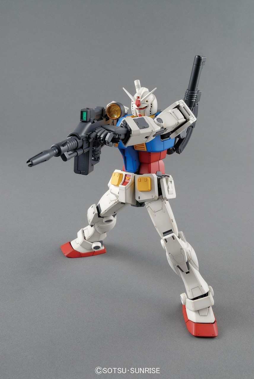 1/100 MG RX-78-02 Gundam THE ORIGIN | Japan Cool