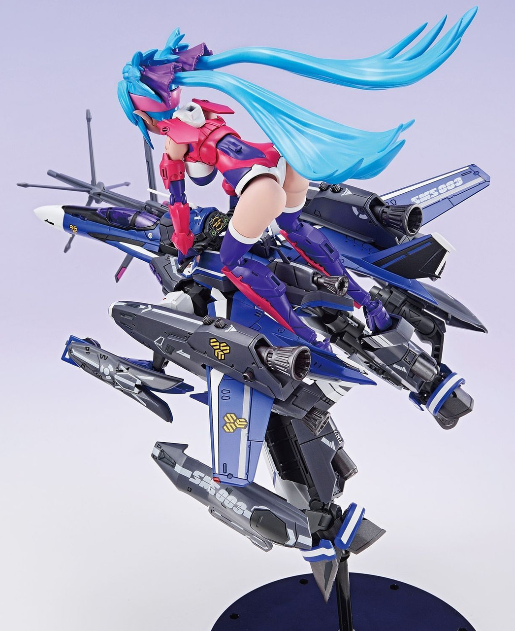 V.F.G. Macross Frontier: Super Messiah Klan Klang (Reissue
