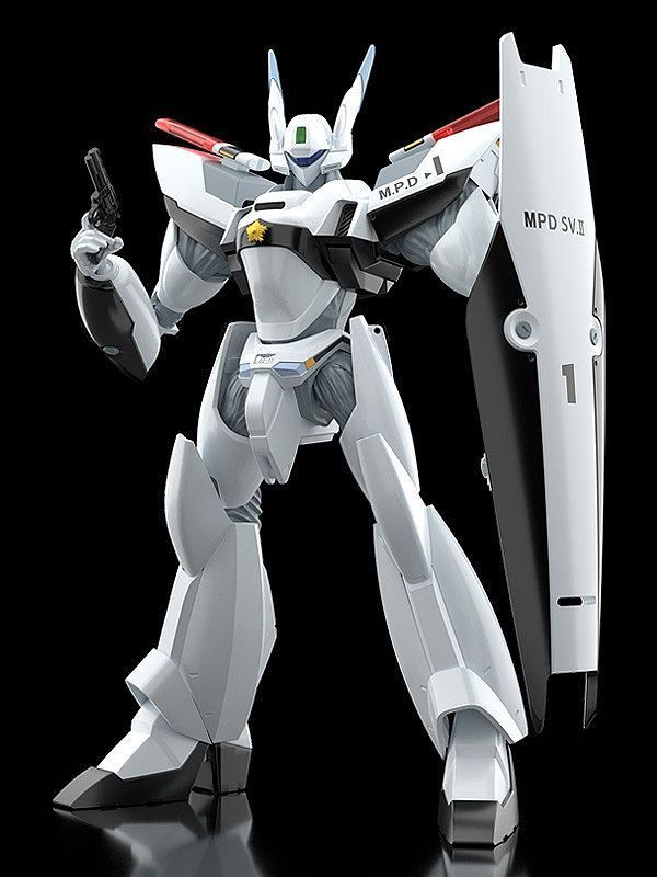 1/60 Patlabor MODEROID Peacemaker | Japan Cool