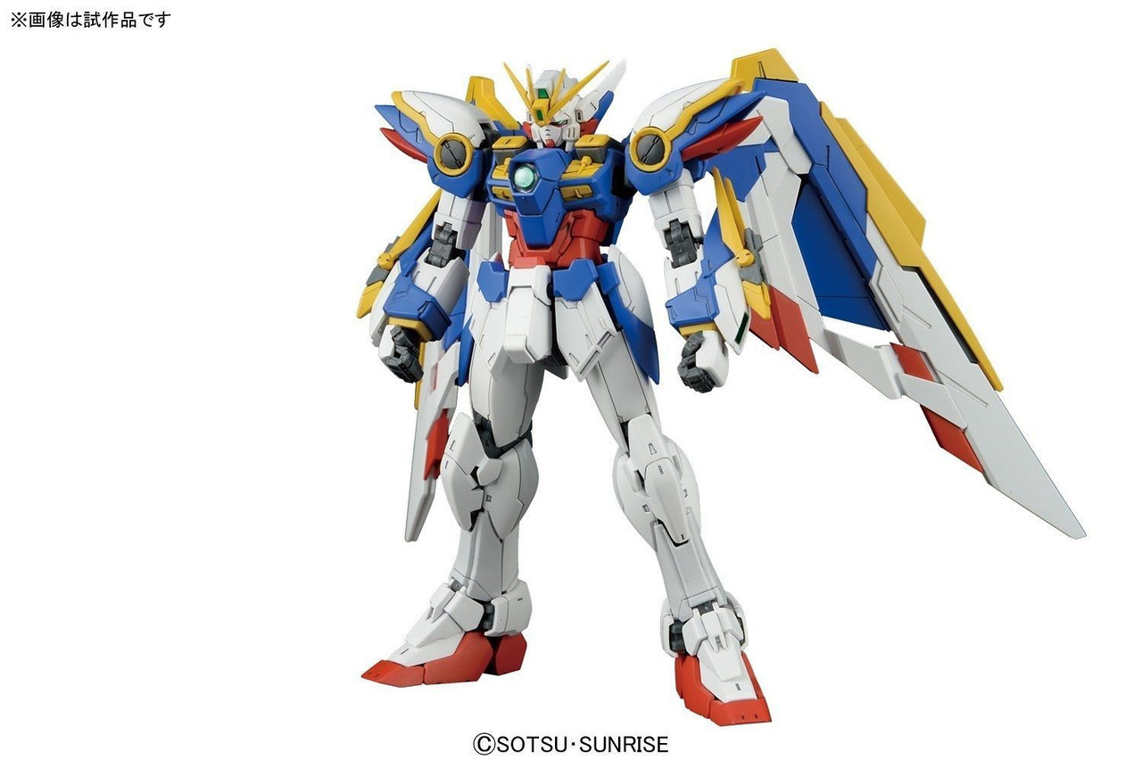 1/144 RG Wing Gundam EW | Japan Cool