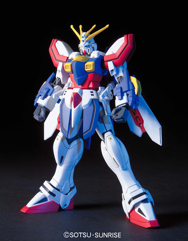 ガンプラ 機動武闘伝Gガンダム HG-EX 1/60 「Gガンダム」 未組立 HG-Ex