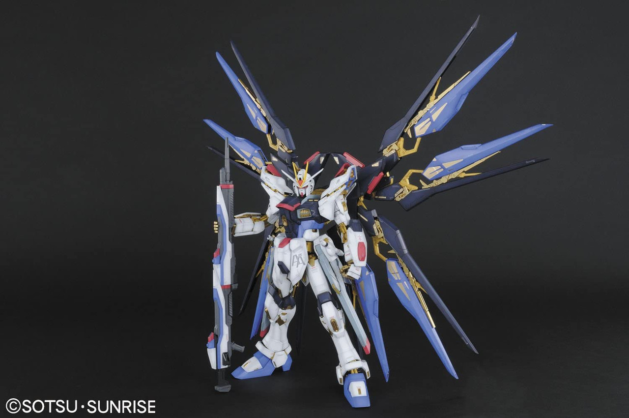 1/60 PG Strike Freedom Gundam | Japan Cool