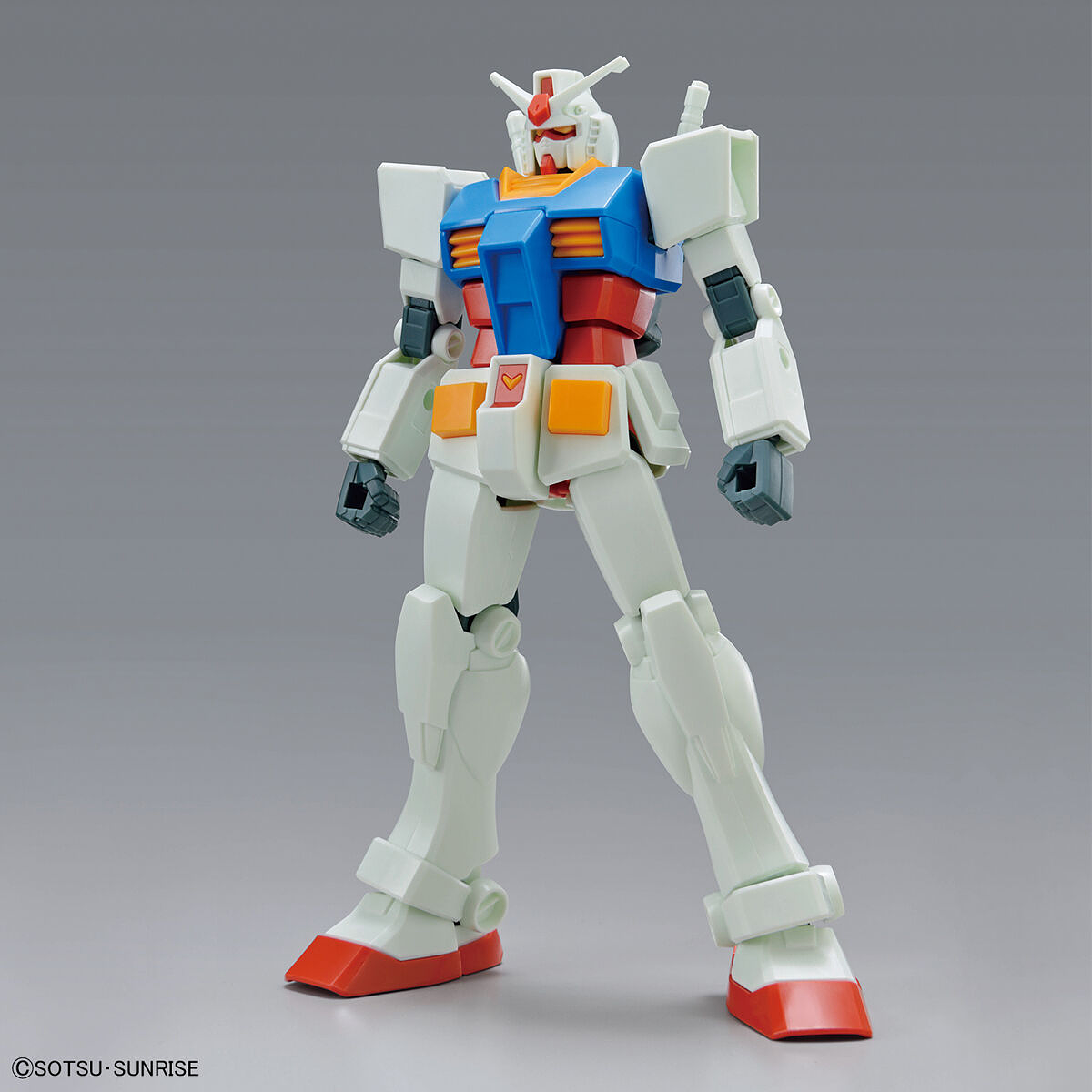 1/144 EG Gundam RX-78-2 Full Weapon set | Japan Cool