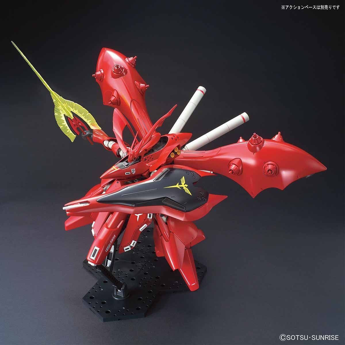 1/144 HGUC Nightingale | Japan Cool