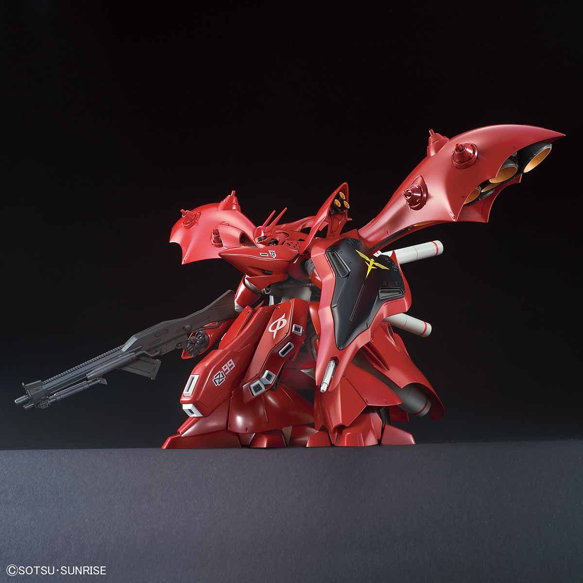 ◎ BANDAI バンダイ HGUC 1/144 NIGHTINGALE ナイチンゲール ガンプラ