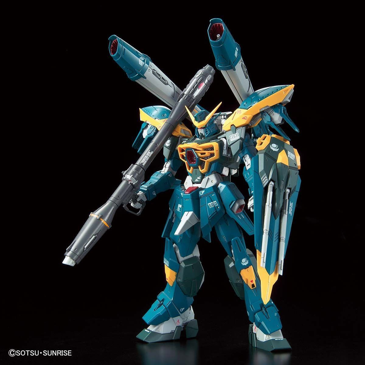 1/100 Full Mechanics Calamity Gundam | Japan Cool
