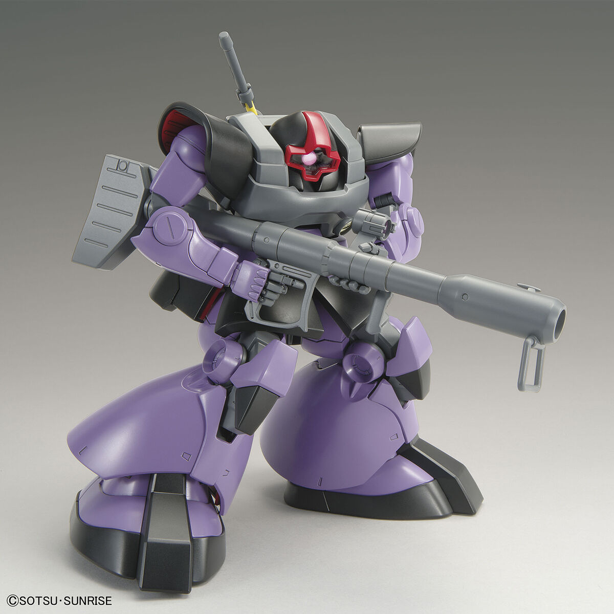 BANDAI 1/100 R/C TECHROID MS-09 ドム バンド1～3 ※訳有り ラジコン