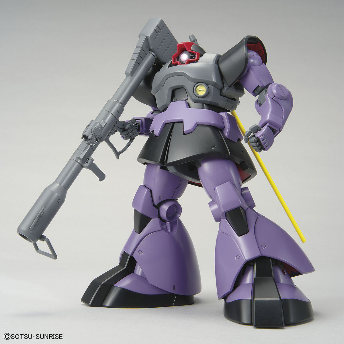 BANDAI 1/100 R/C TECHROID MS-09 ドム バンド1～3 ※訳有り ラジコン