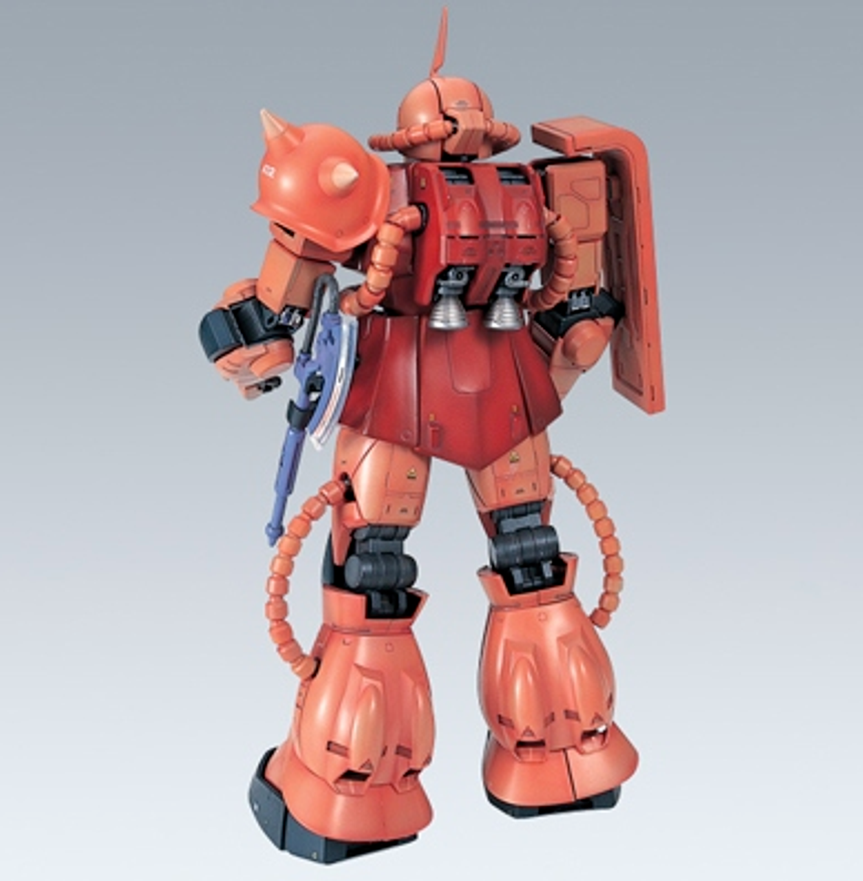 【高評価安い】R/C TECH ROID MS-06S ZAKUII（シャア専用） 完成品