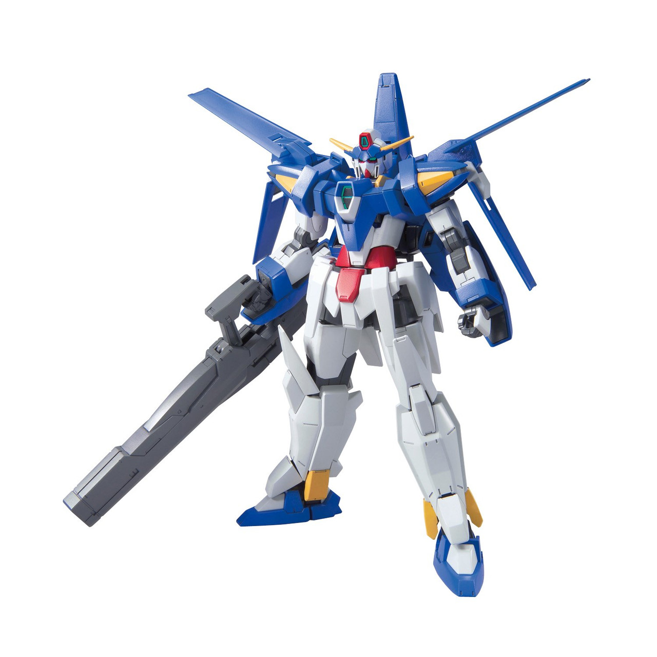 HG 1/144 ガンダムAGE-3 3体セット 1/144 HG AGE Gundam Normal | Japan Cool