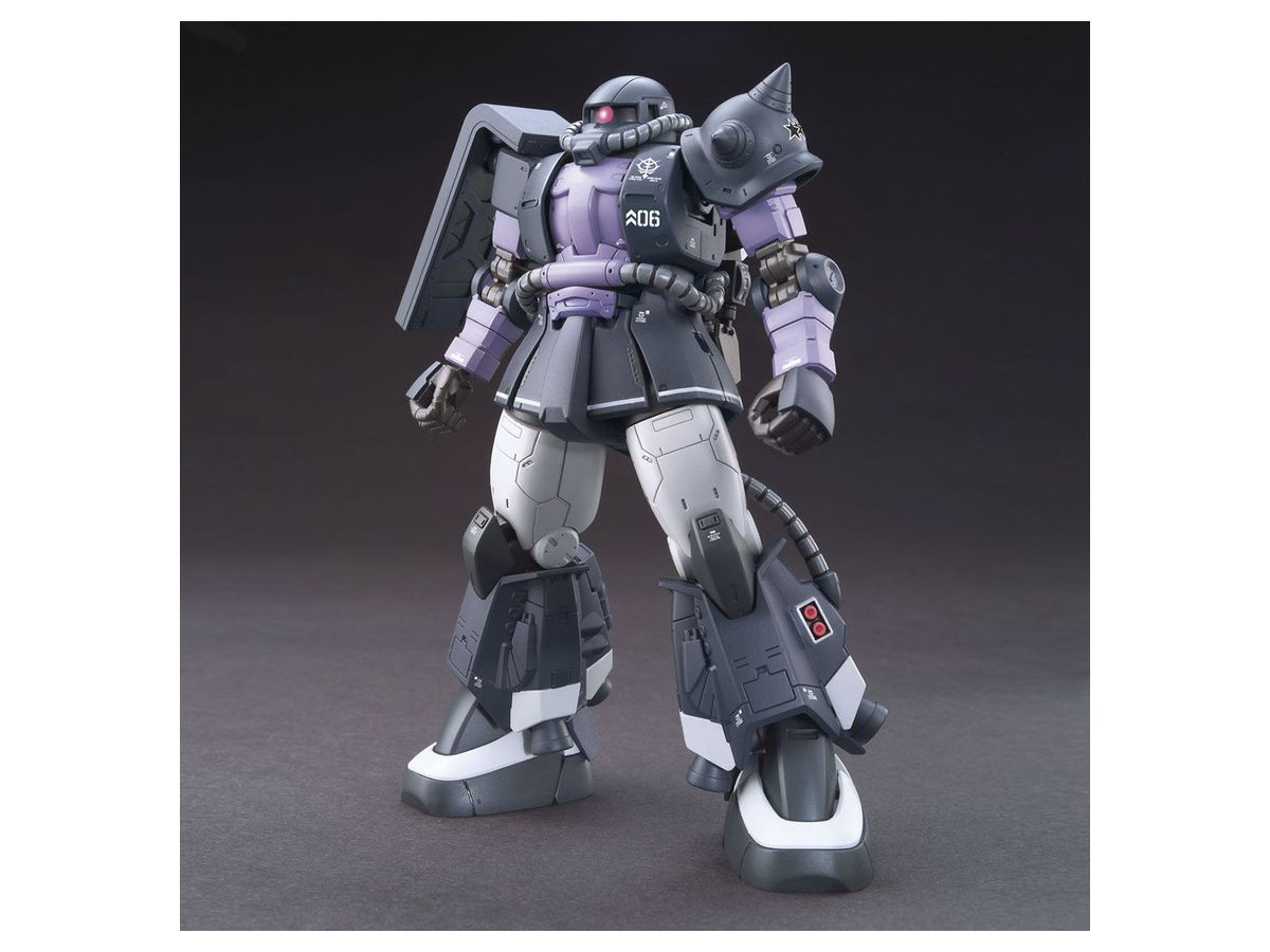 1/144 HG THE ORIGIN MS-06-R1S Zaku II High Mobility Type (Ortega