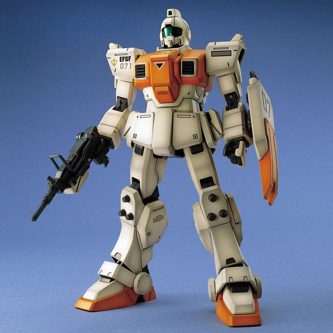 ロボット MG RGM-79 GM 1/100 MG Ground GM | Japan Cool