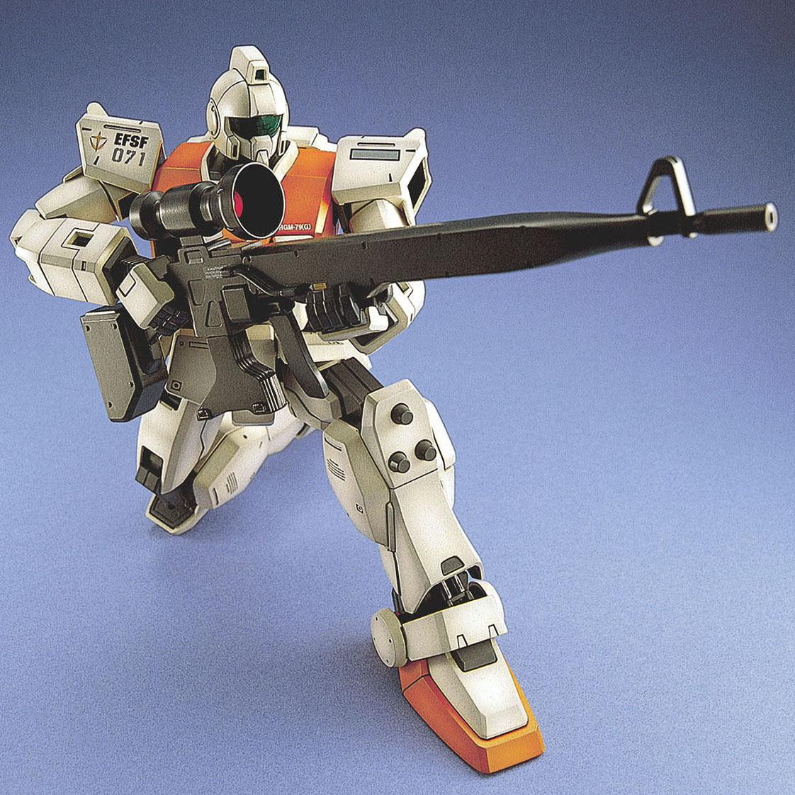 1/100 MG Ground GM | Japan Cool