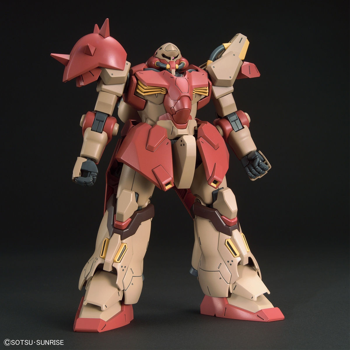ロボット HG Me02R-F01 MESSER TYPE-F01 & YAMS- 1/144 HGUC Messer Type | Japan Cool