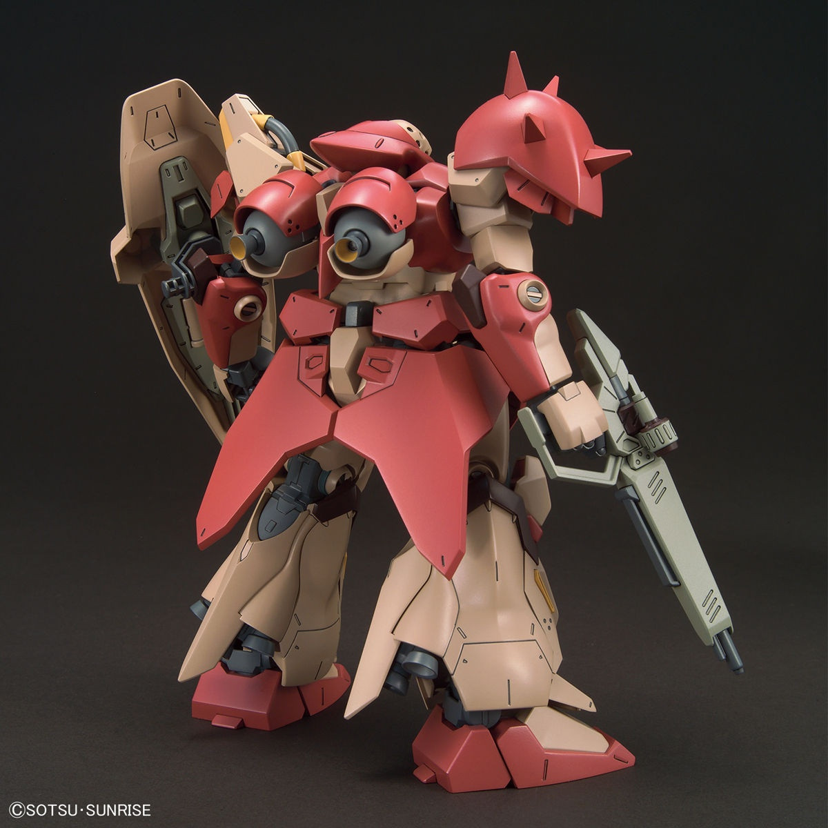 1/144 HGUC Messer Type | Japan Cool