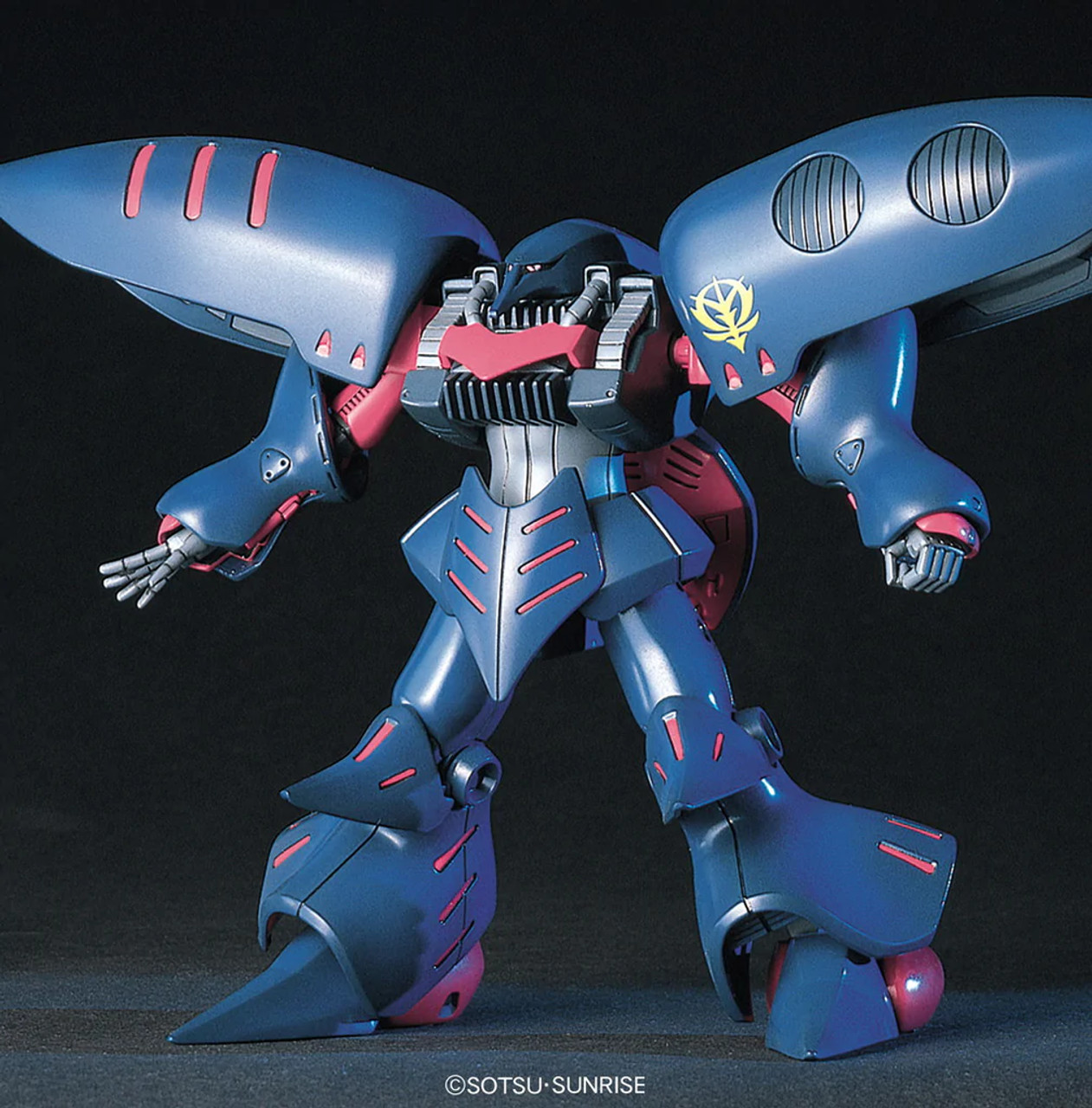 1/144 HGUC AMX-004 Qubeley Mk II - Japan Cool - Gundam
