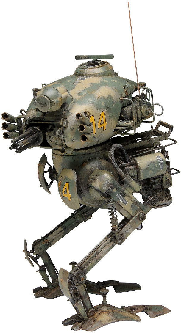 KÜSTER PanzerAufklärungs T.W. 47/N2 1/20 1/20 Panzer Aufsklarungs TW47/N2 Kuster (preowned) - Japan