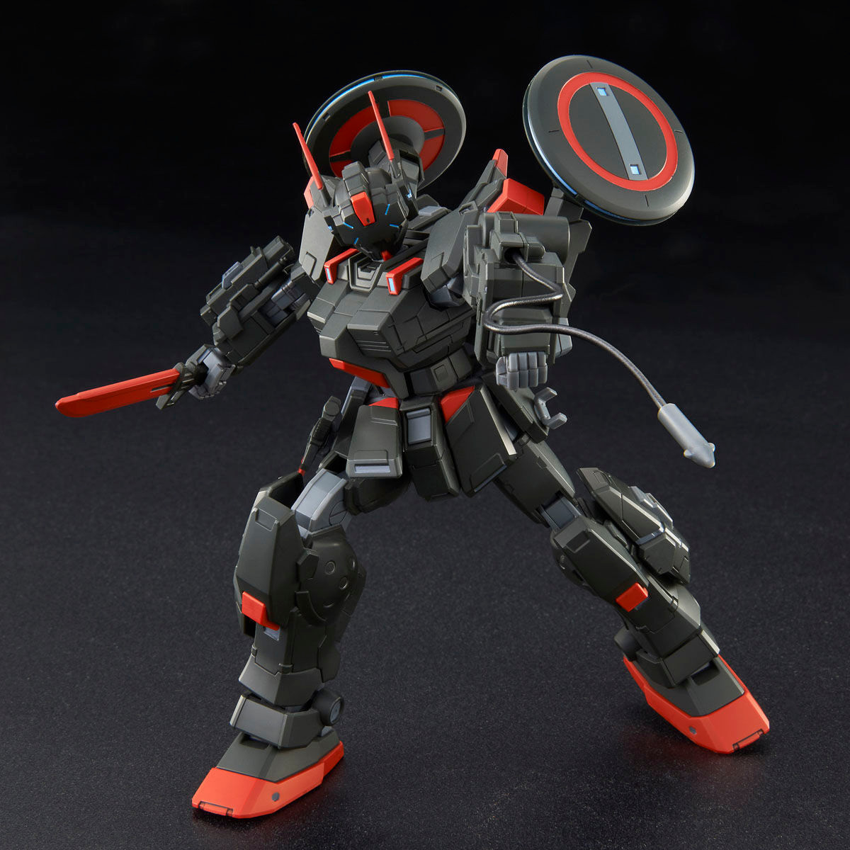 1/144 HGUC Black Rider | Japan Cool