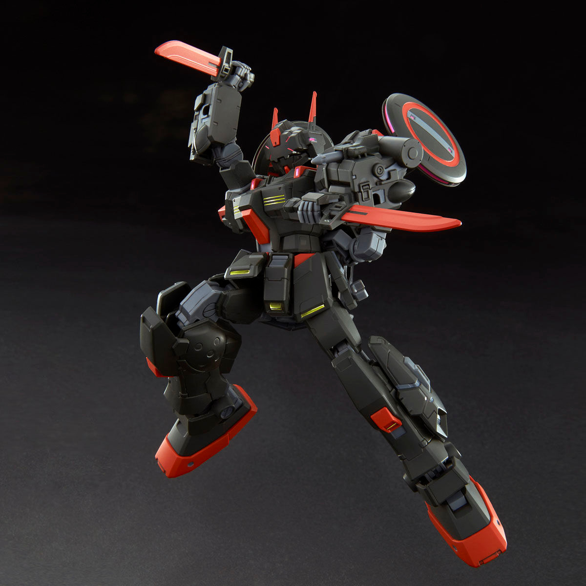 1/144 HGUC Black Rider | Japan Cool