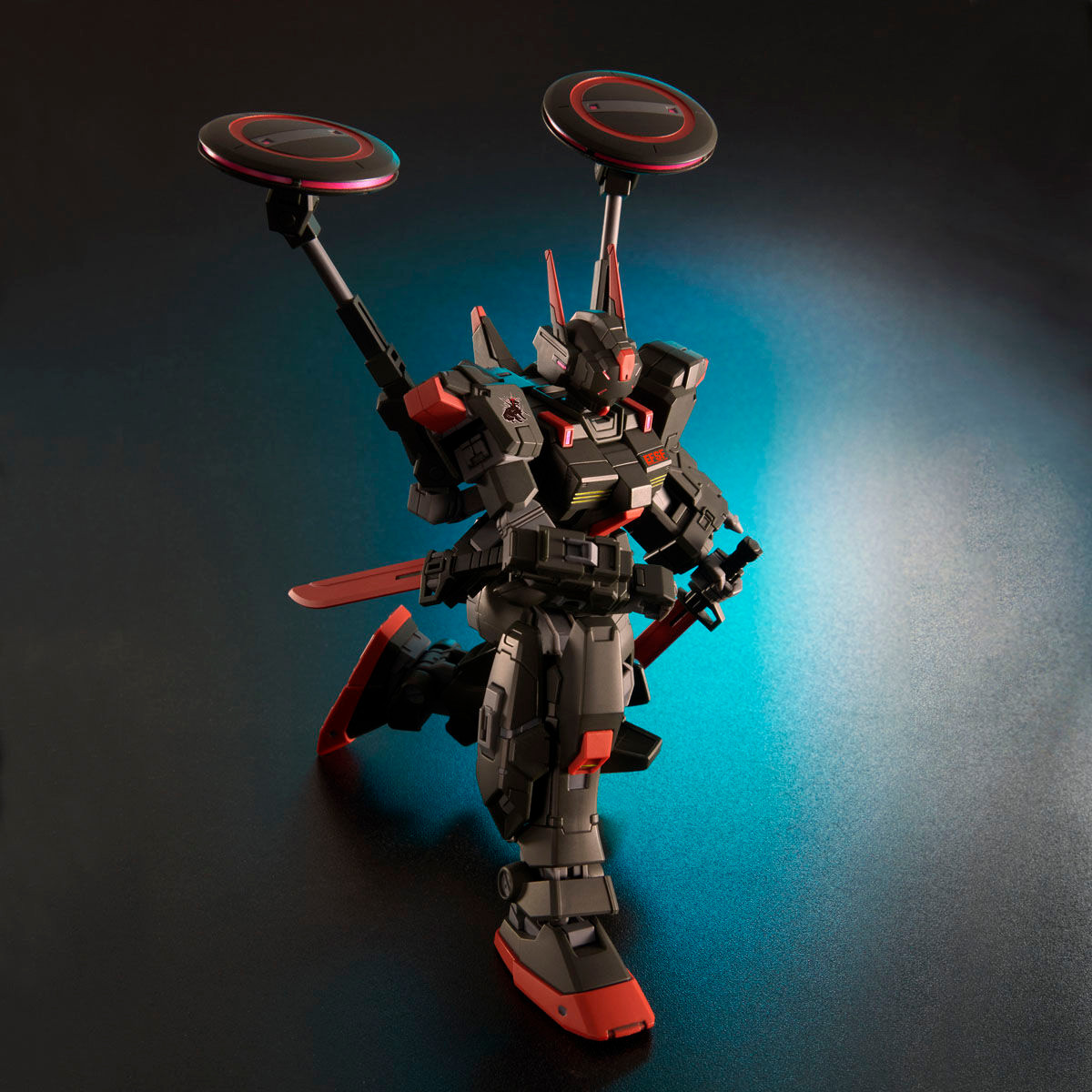 1/144 HGUC Black Rider | Japan Cool