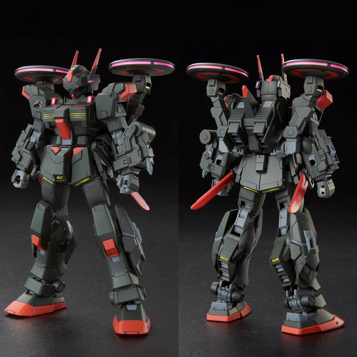 1/144 HGUC Black Rider | Japan Cool