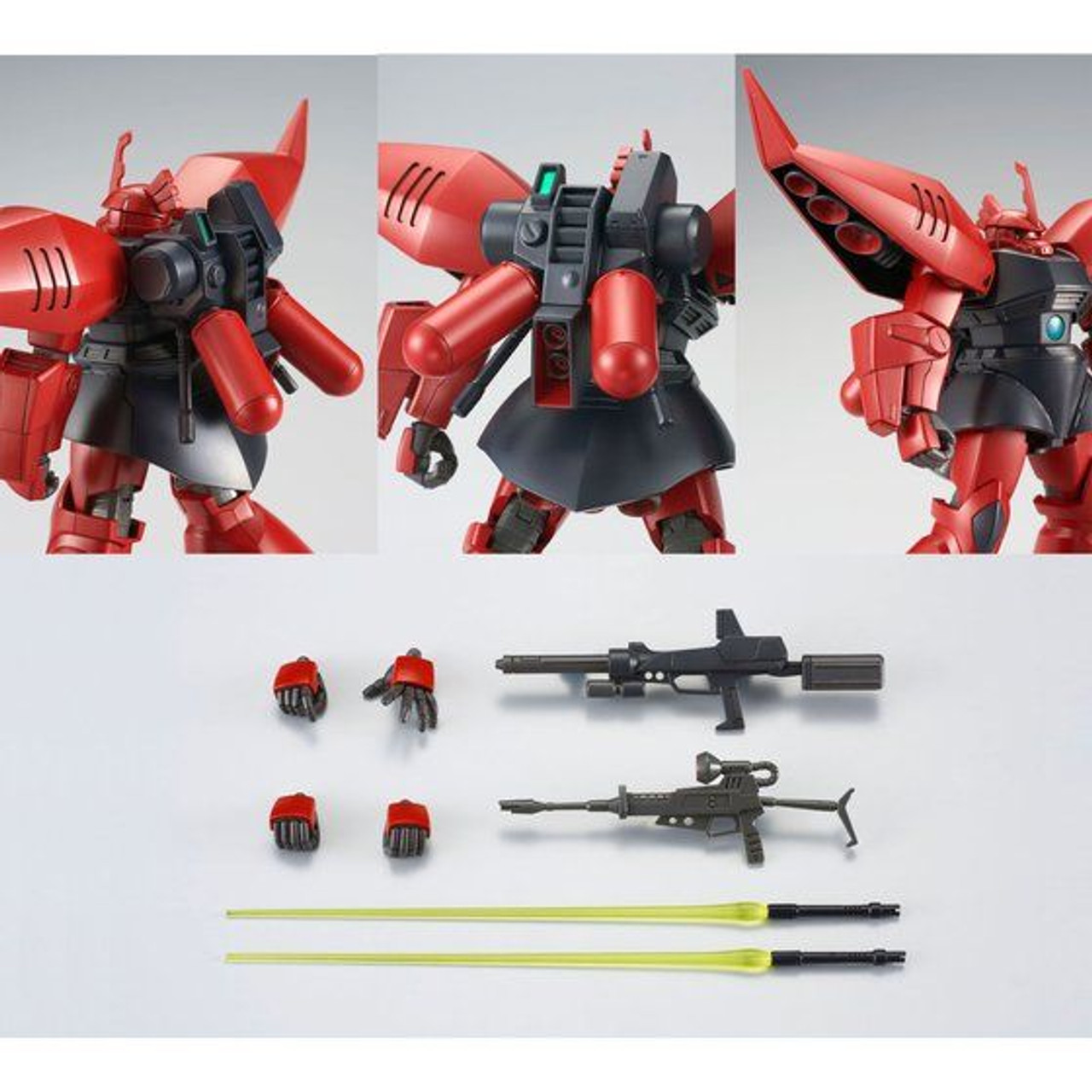 P-Bandai 1/144 HGUC MS-14J Regelgu - Japan Cool - Gundam