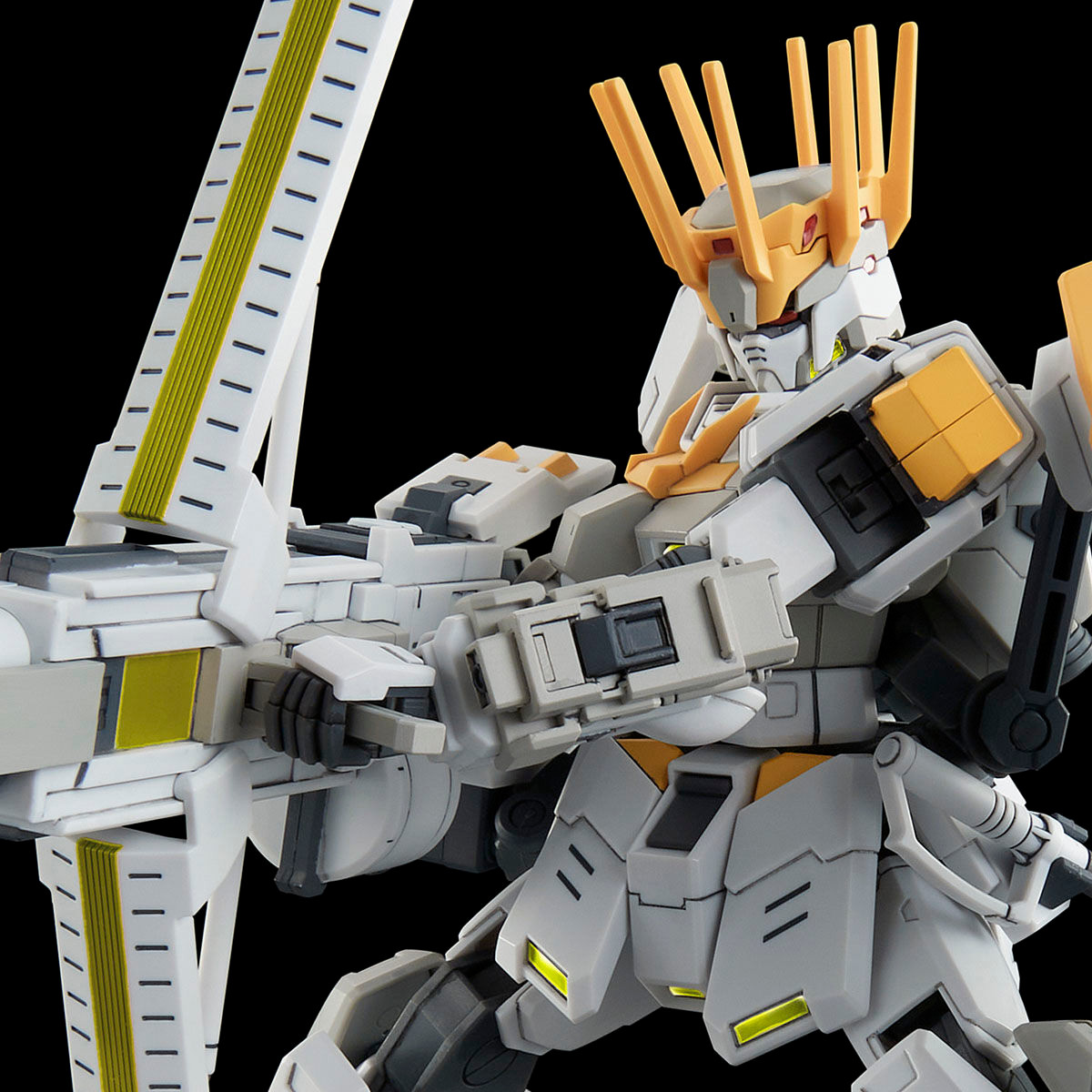 1/144 HGUC White Rider | Japan Cool
