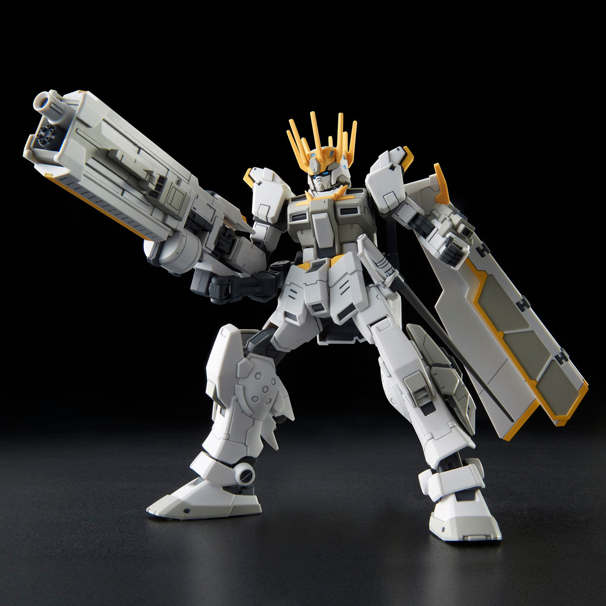 1/144 HGUC White Rider | Japan Cool
