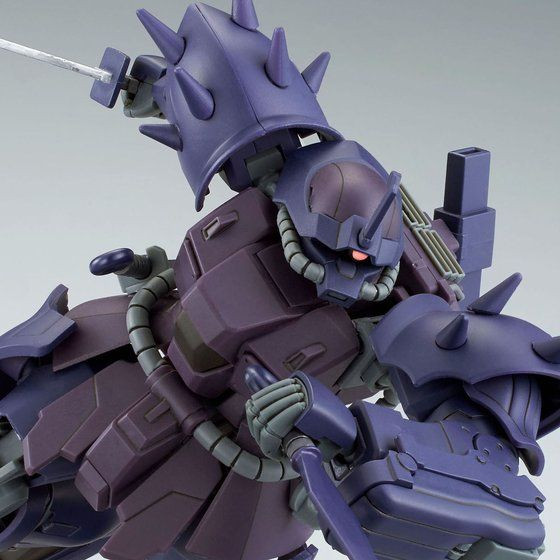 1/144 HGUC Efreet Nacht | Japan Cool