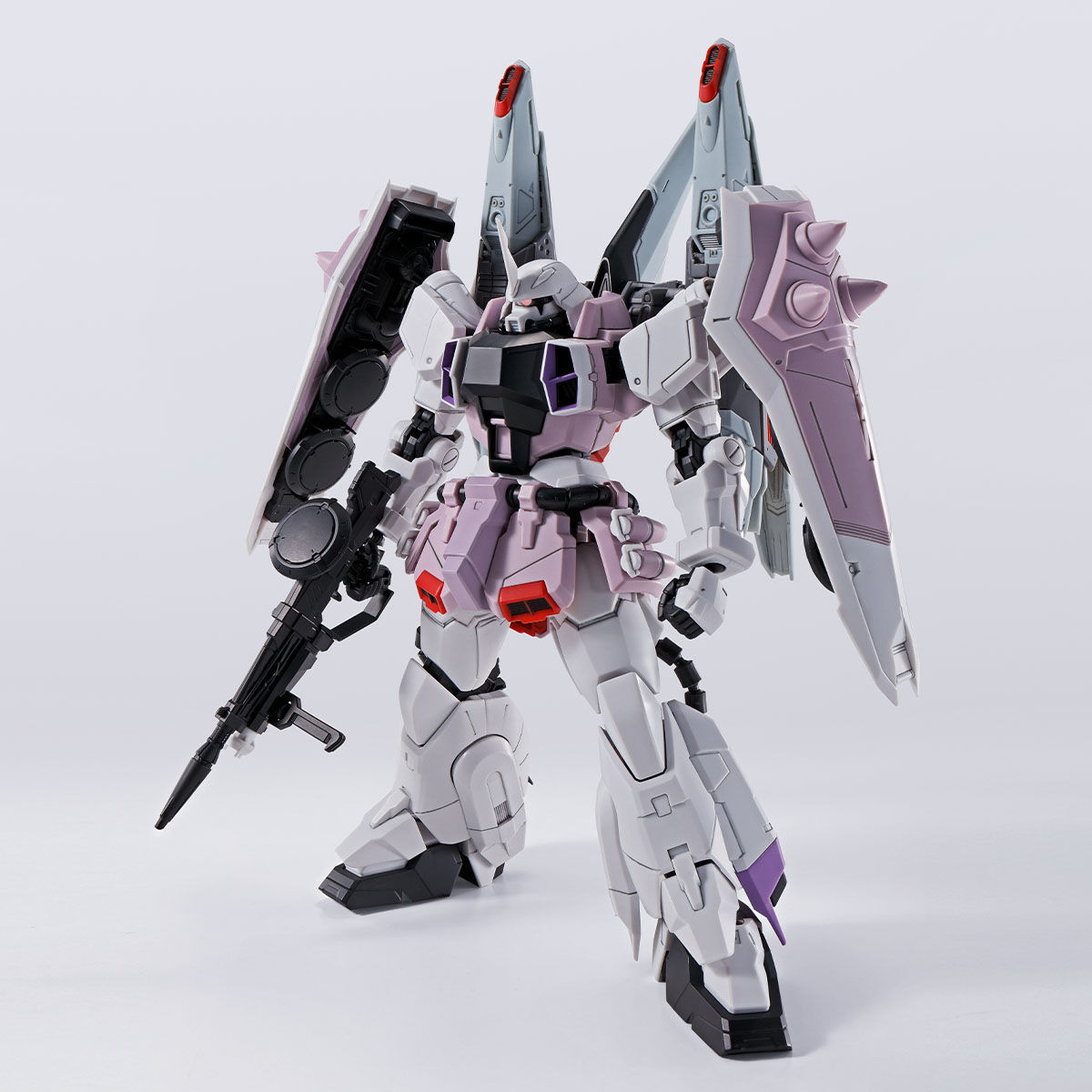 1/100 MG Blaze Zaku Phantom (Rey Za Burrel custom) | Japan Cool