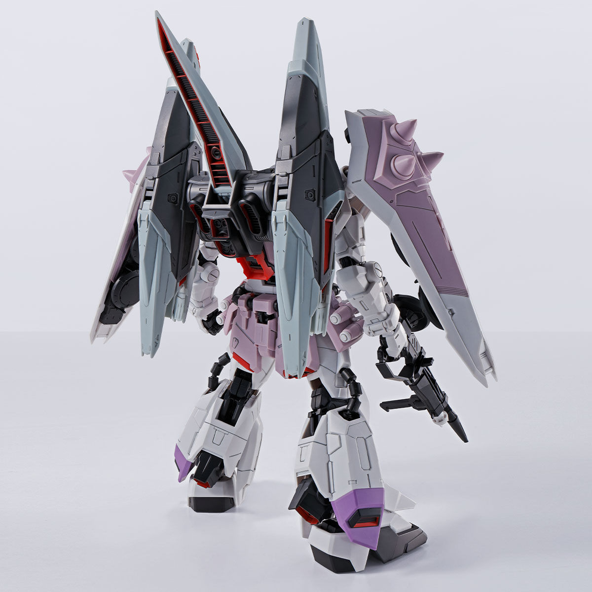 1/100 MG Blaze Zaku Phantom (Rey Za Burrel custom) | Japan Cool