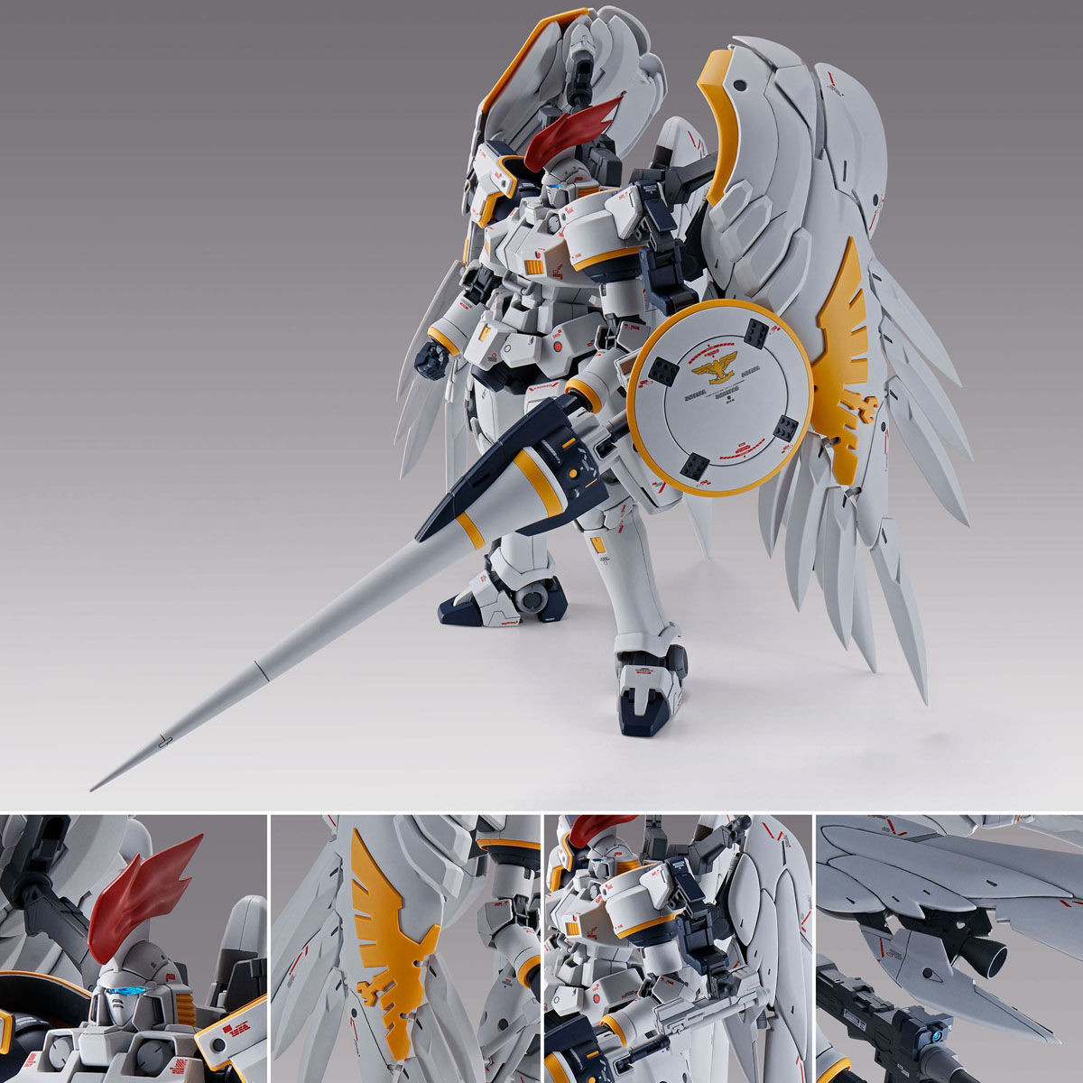 ロボット MG 1/100 TALLGESE FLUEGEL EW 1/100 MG Tallgeese Fluegel EW | Japan Cool