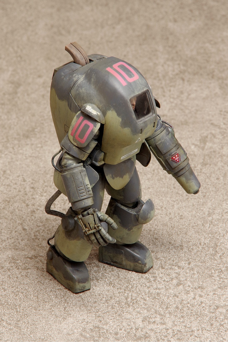 1/20 SAFS Prototype | Japan Cool