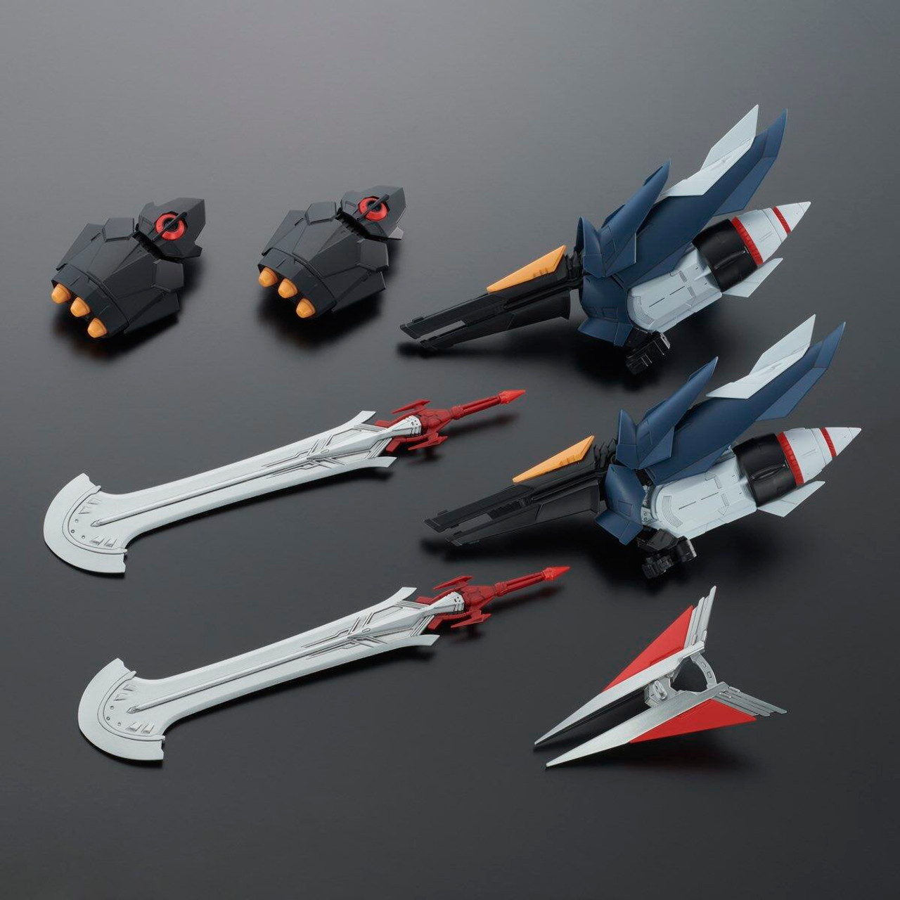 P-Bandai 1/100 MG ZGMF-1017GR Ginn Gladiator - Japan Cool
