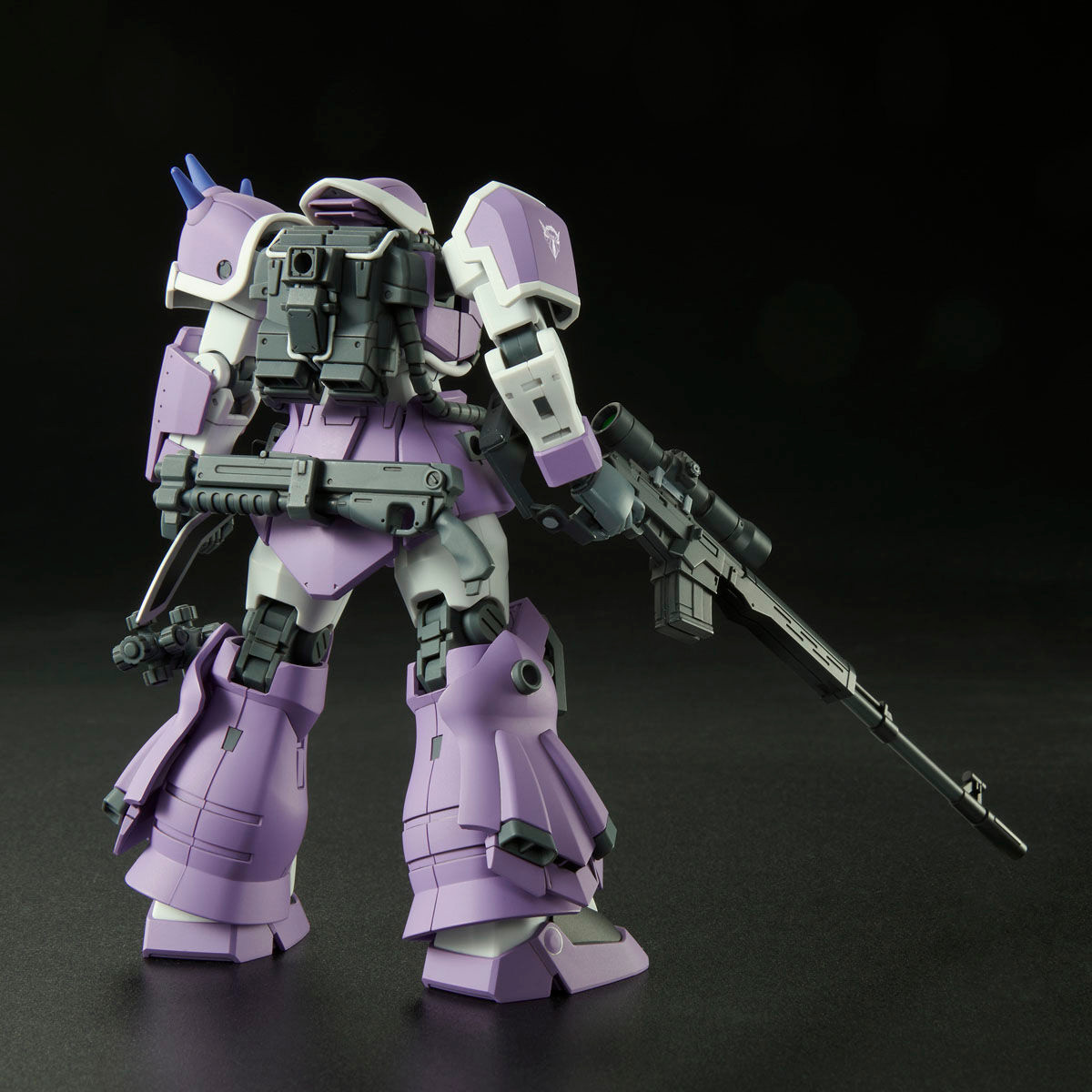 1/144 HGUC Efreet Jaeger | Japan Cool
